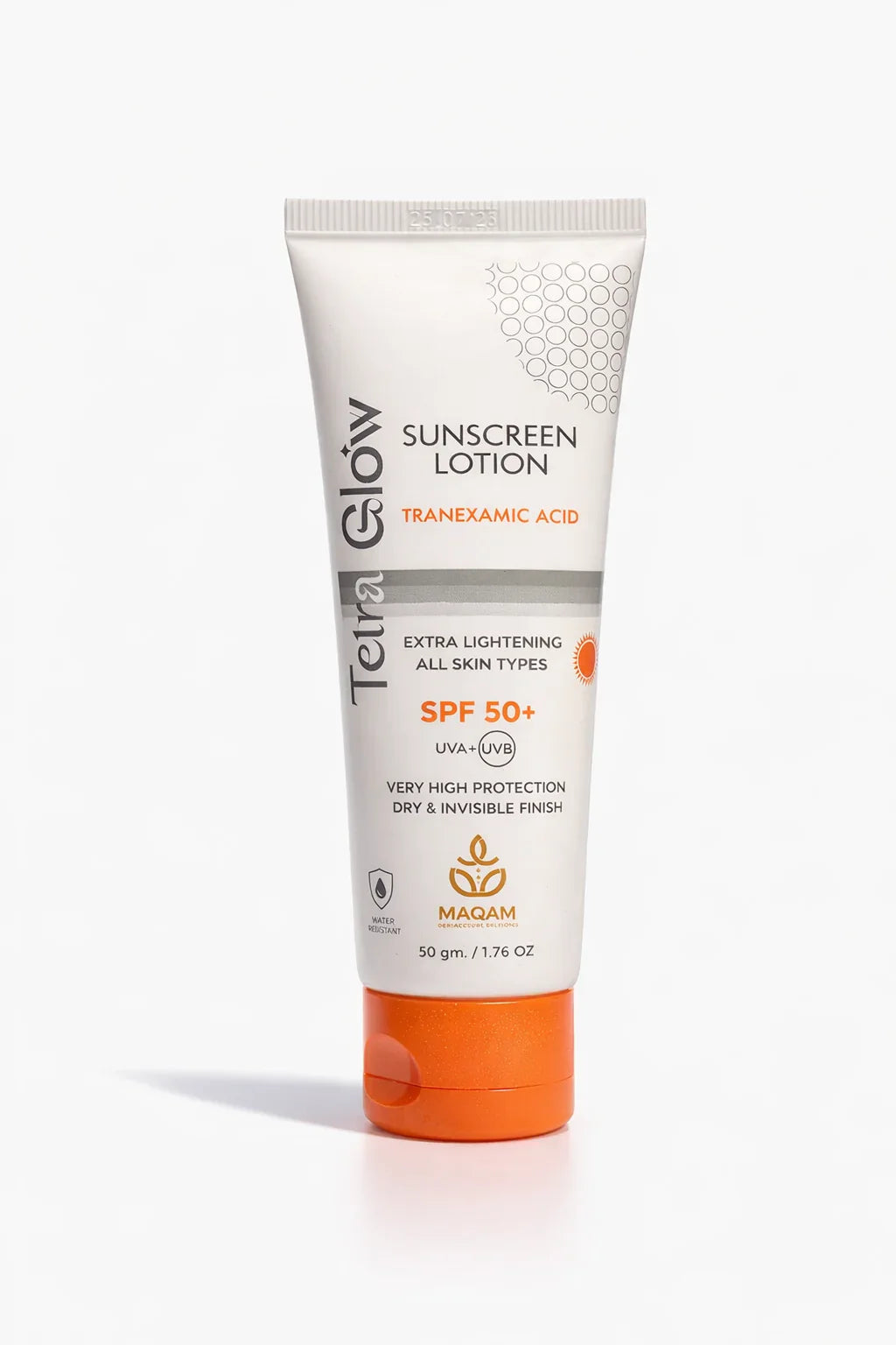TETRA GLOW SUNSCREEN LOTION SPF50+ 50ML