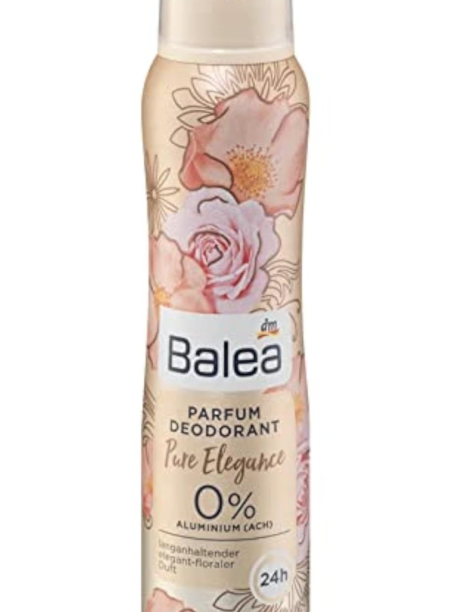 Balea Deodorant Spray Pure Elegance 150 ml