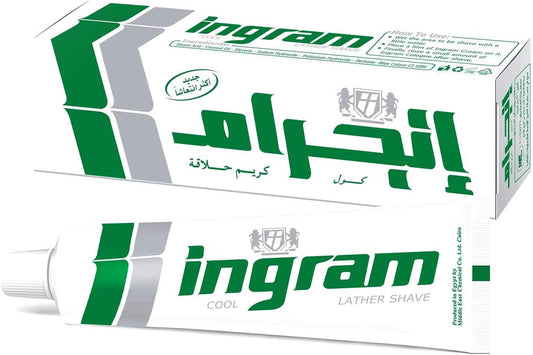 Ingram Shaving Cream Extra cool 40 GM