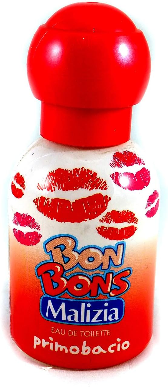 malizia bon bons edt - primobacio - 50 ml