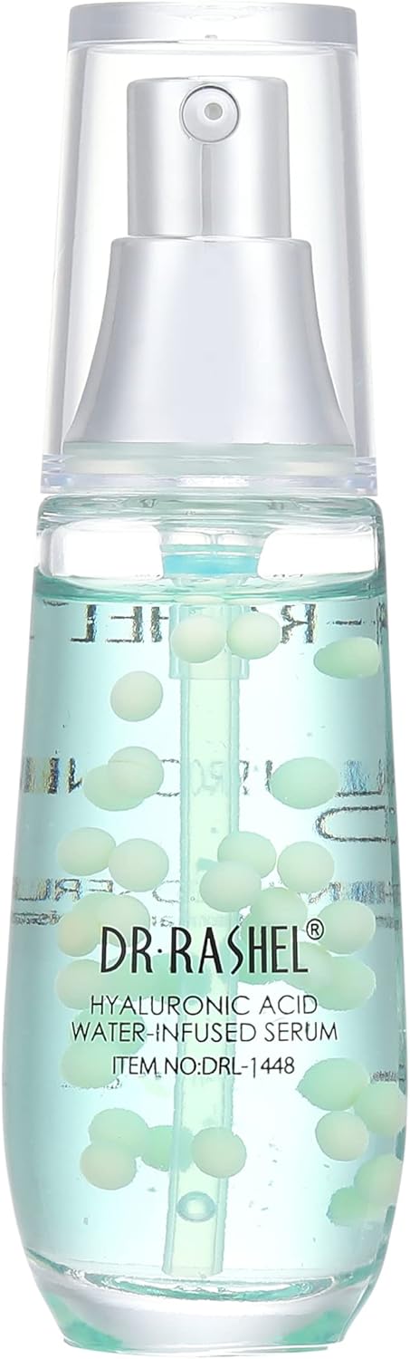 Dr.Rashel Hyaluronic Acid Water-InfUSed Serum Restores Skin Hydraion And Moisture, 40M