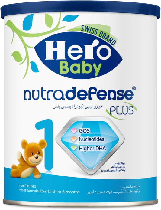Hero baby milk Nutradefense 1 Plus
