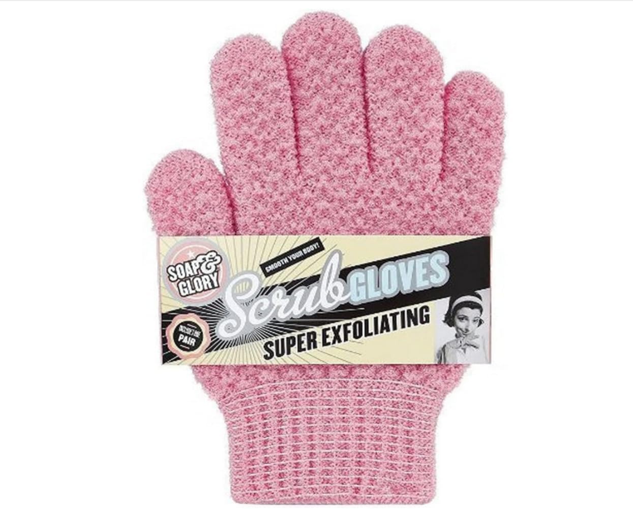 Soap & Glory Soap and Glory SCRUB GLOVES