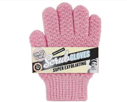 Soap & Glory Soap and Glory SCRUB GLOVES