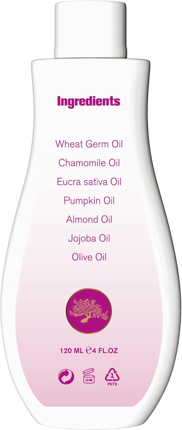 Penduline Kids Hair Oil |Dry & Damaged Hair |Mineral oil free | Promote Hair Growth | Anti-Frizz | Healthy & Shiny Hair | Natural Oil | 120 ML