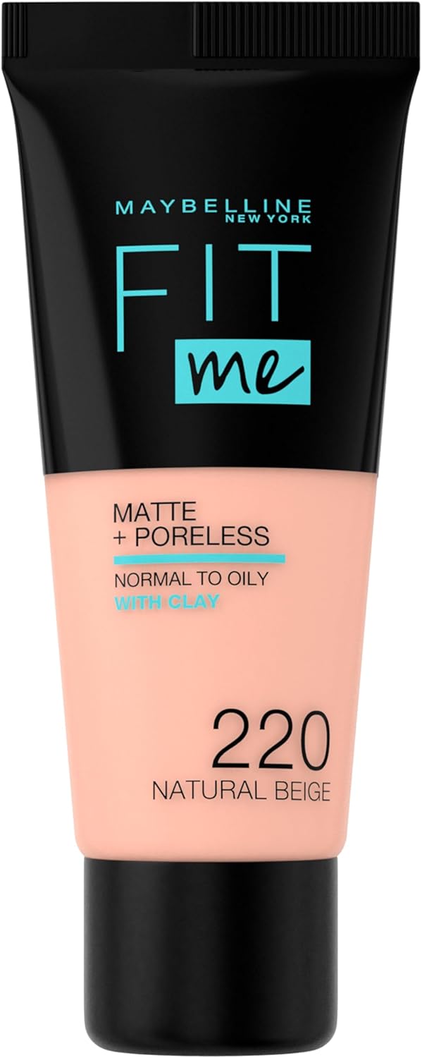 Maybelline New York Fit Me Matte + Poreless - 104 Soft Ivory