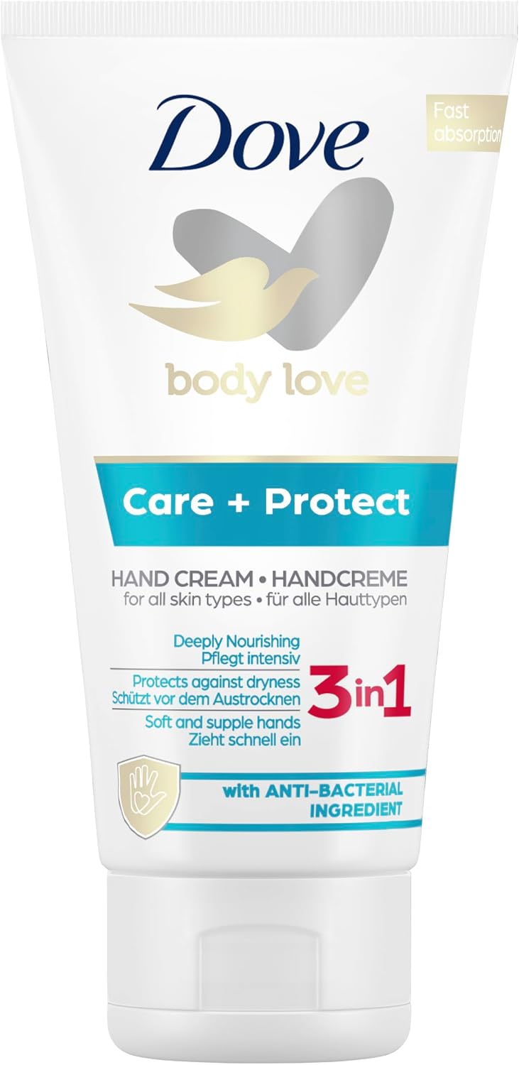 Dove Hand Cream Protect Care 75ml