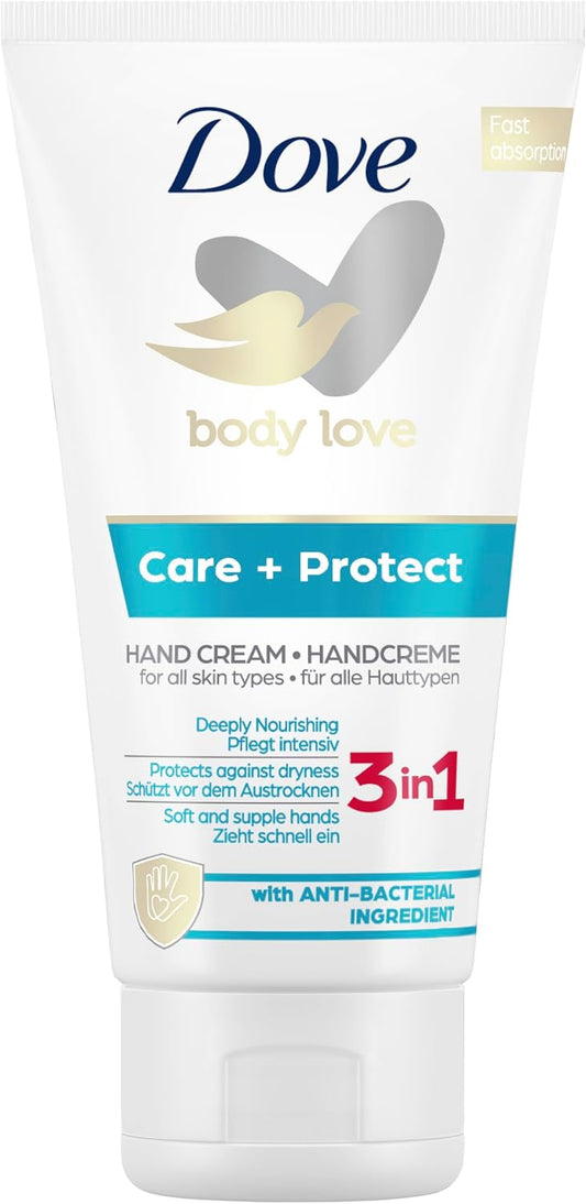 Dove Hand Cream Protect Care 75ml