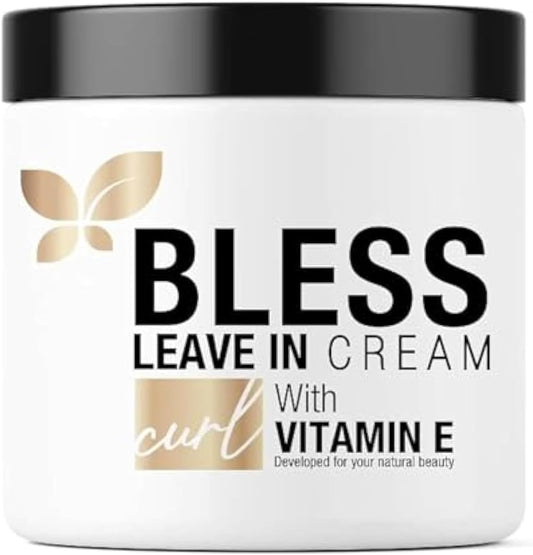 Bless Leave In cream with Vitamin E - 450ml