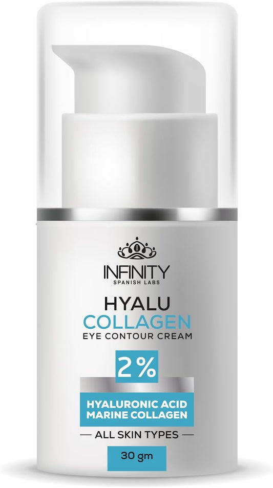 Infinity Hyalu Collagen Eye Contour