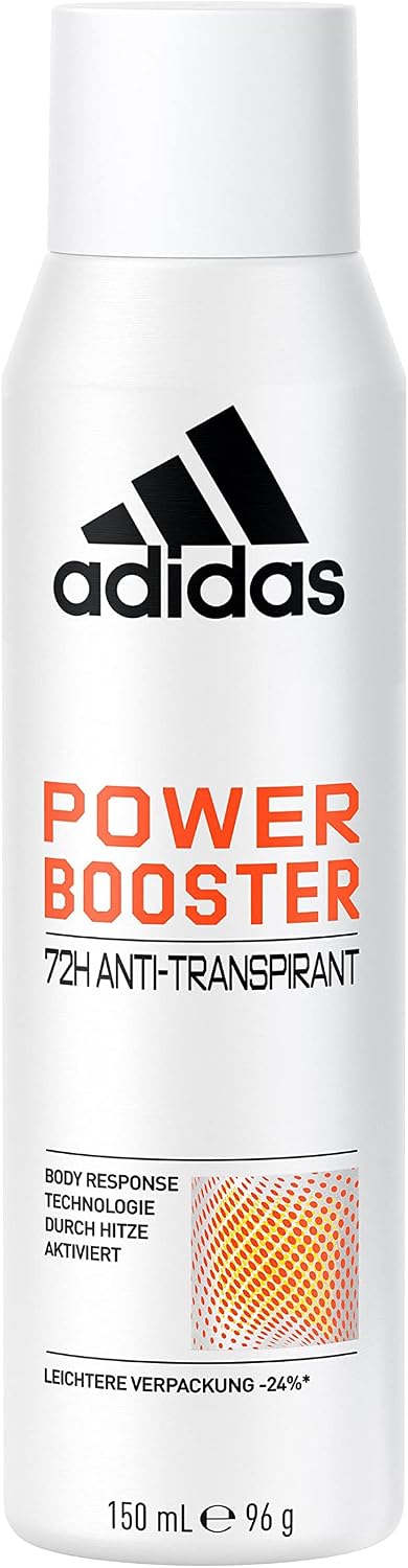 Adidas Power Booster Deodorant Spray 150ml