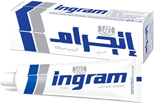 Ingram Shaving Cream 40 GM