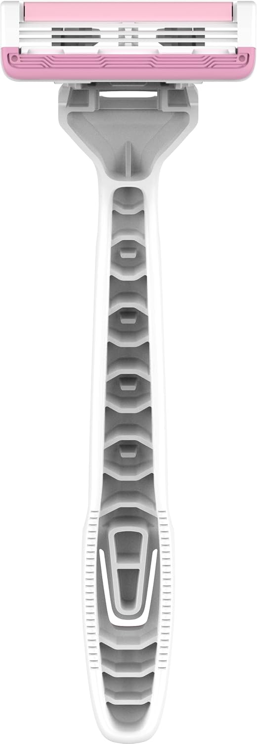 DORCO EVE 3 FIT FOR LADY DISPOSABLE 3 BLADES RAZOR - 3+1 FREE