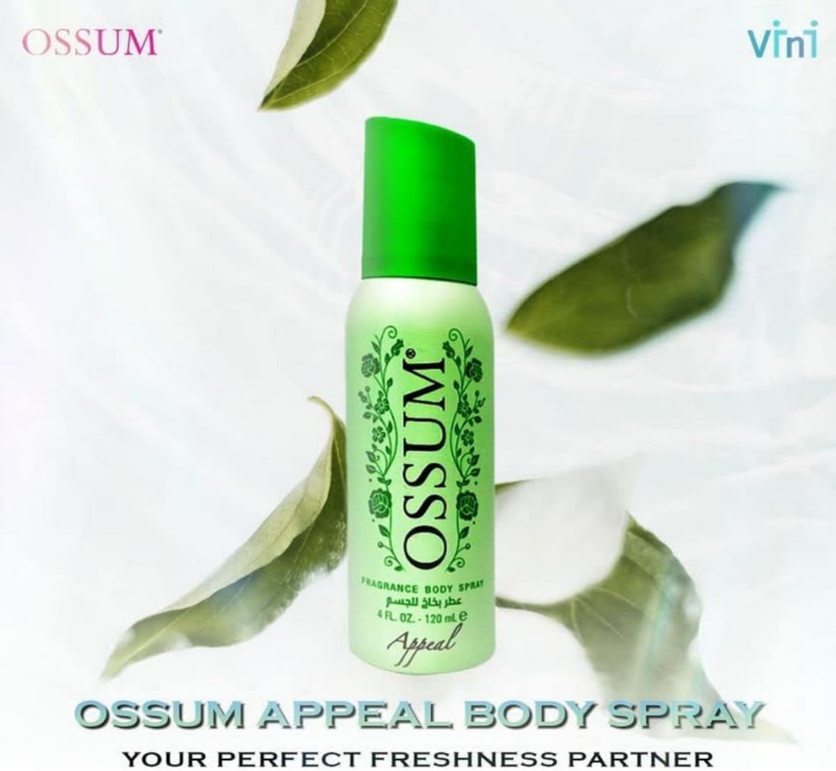 OSSUM Perfume spray 120ml - Appeal