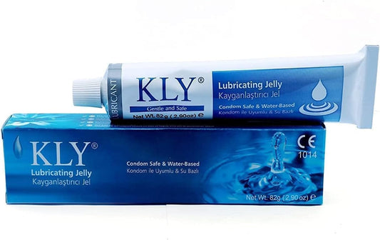 KLY Lubricating Jelly- 42g