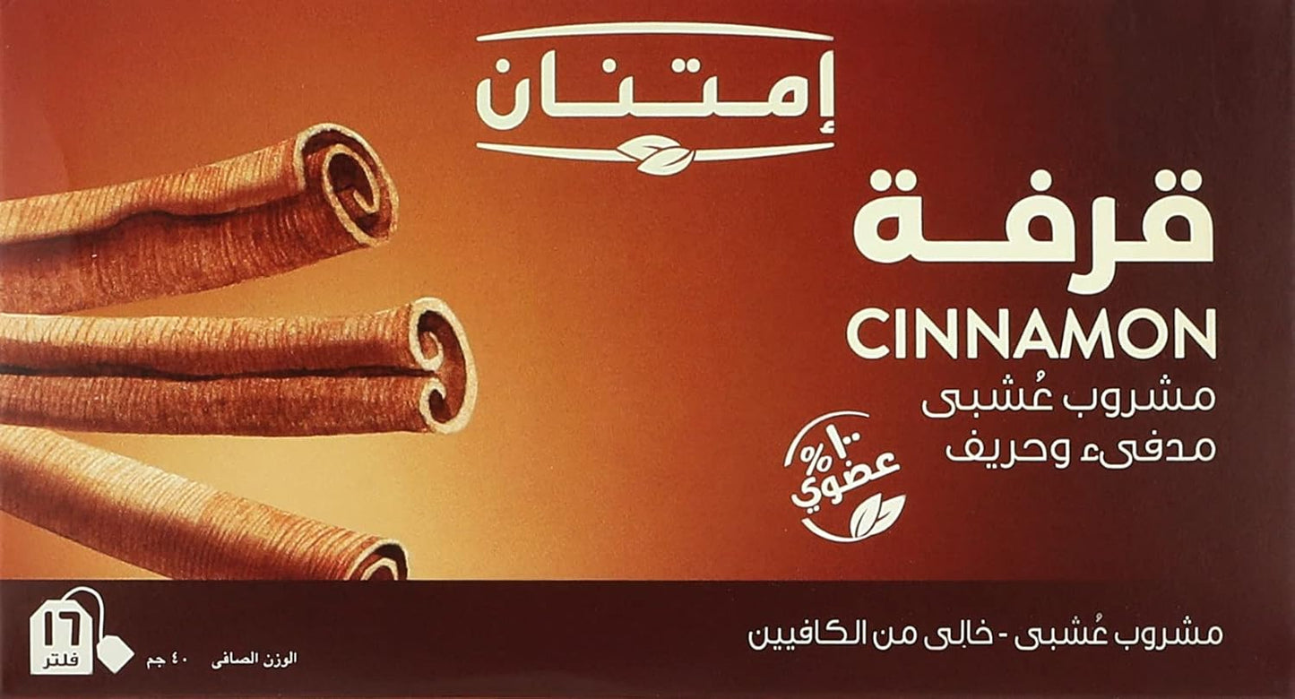 Imtenan Cinnamon tea 16 teabag