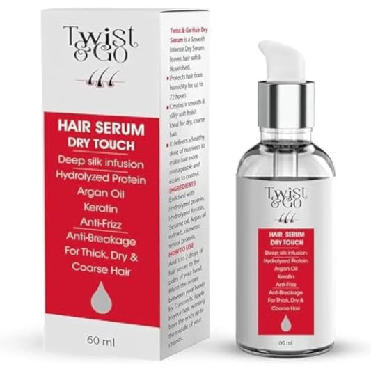 Twist & Go Hair Serum Dry Touch 60ml