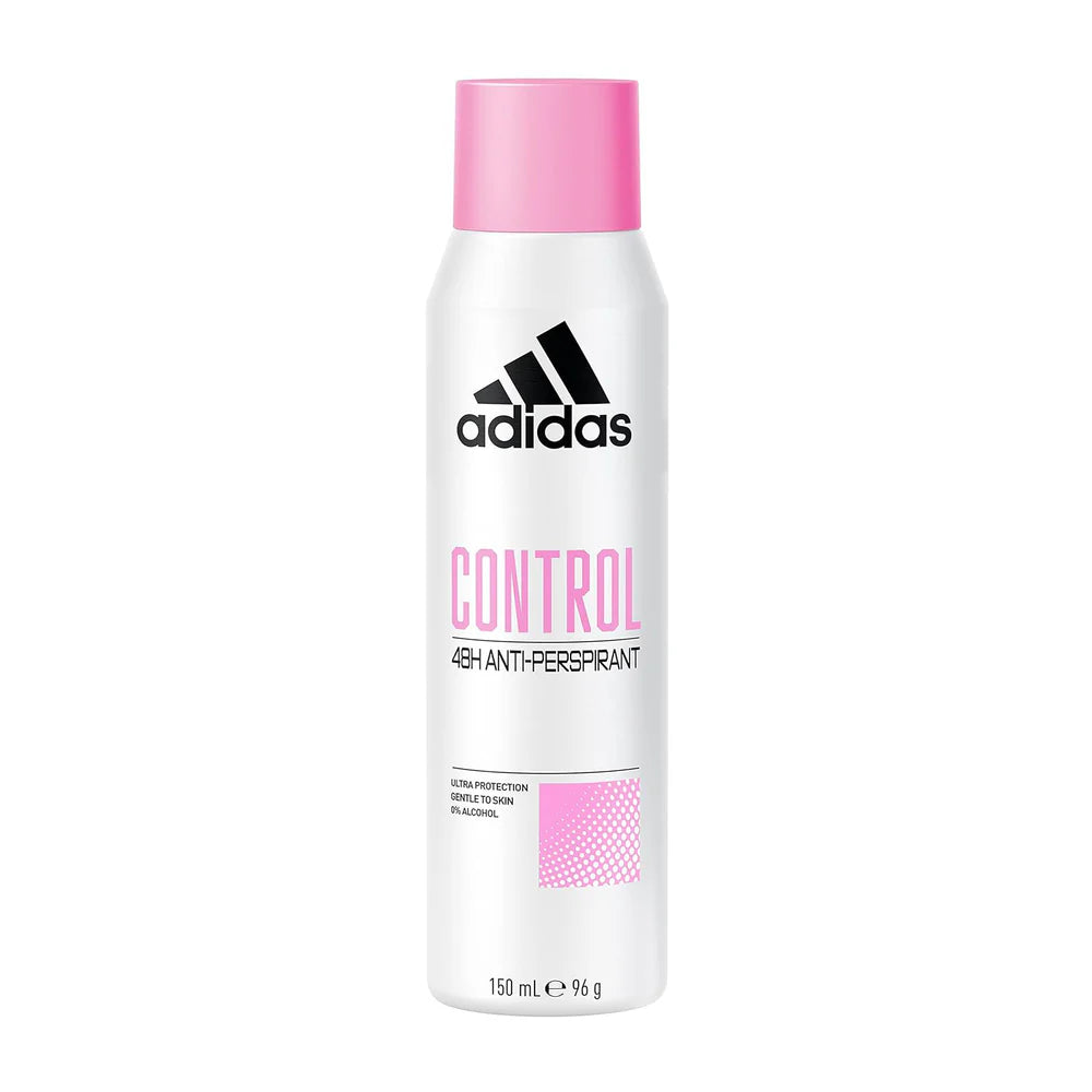 Adidas Control Antiperspirant Spray - 150ml