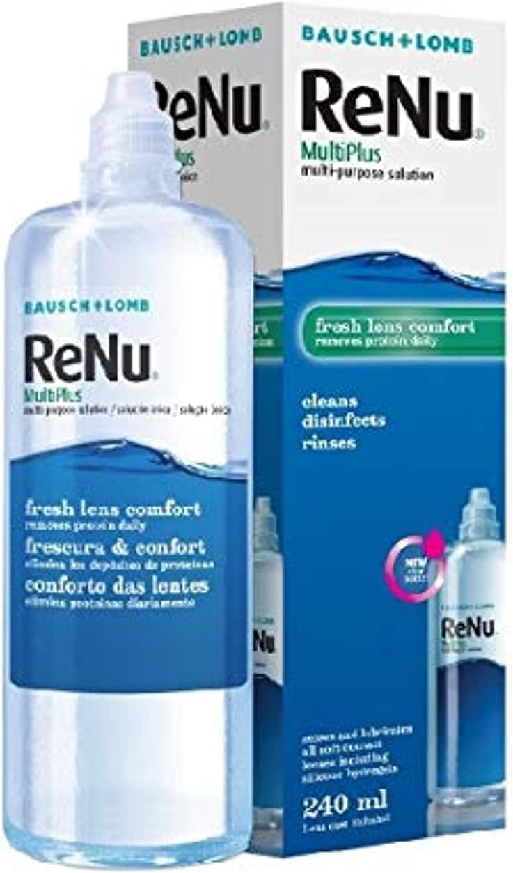 Renu Multi-Purpose Solution - 240ml