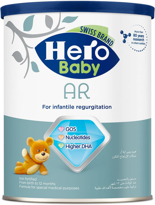Hero Baby AR Formula Milk - 400g