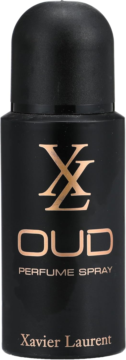 Xavier Laurent  Body Spray Royal Oud For Men 150Ml