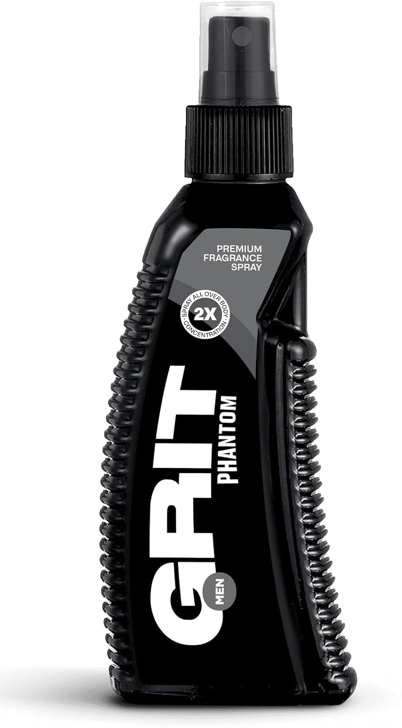 Gritmen phantom premimum fragrance body spray