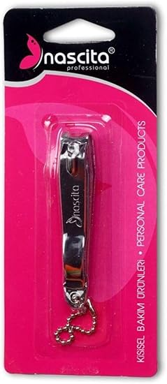 Nascita Professional Nail Clipper - Silver