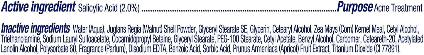ST. IVES Acne Control Apricot Scrub (283g)