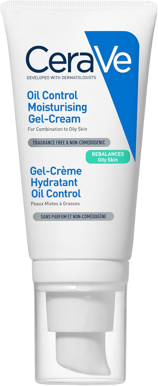 Cerave Oil Control Moisturising Gel-Cream