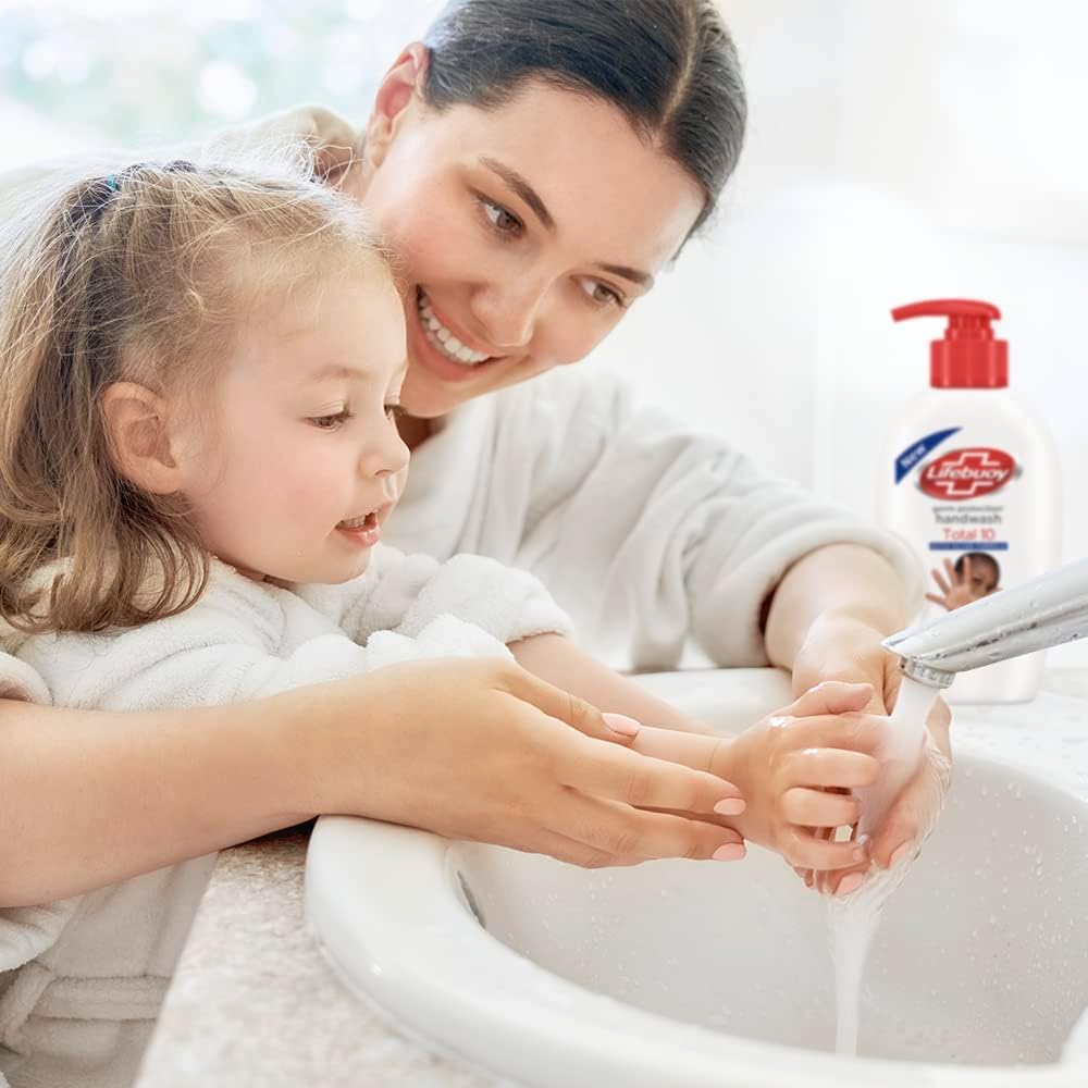 Lifebuoy Hand Wash Total Care 500ML