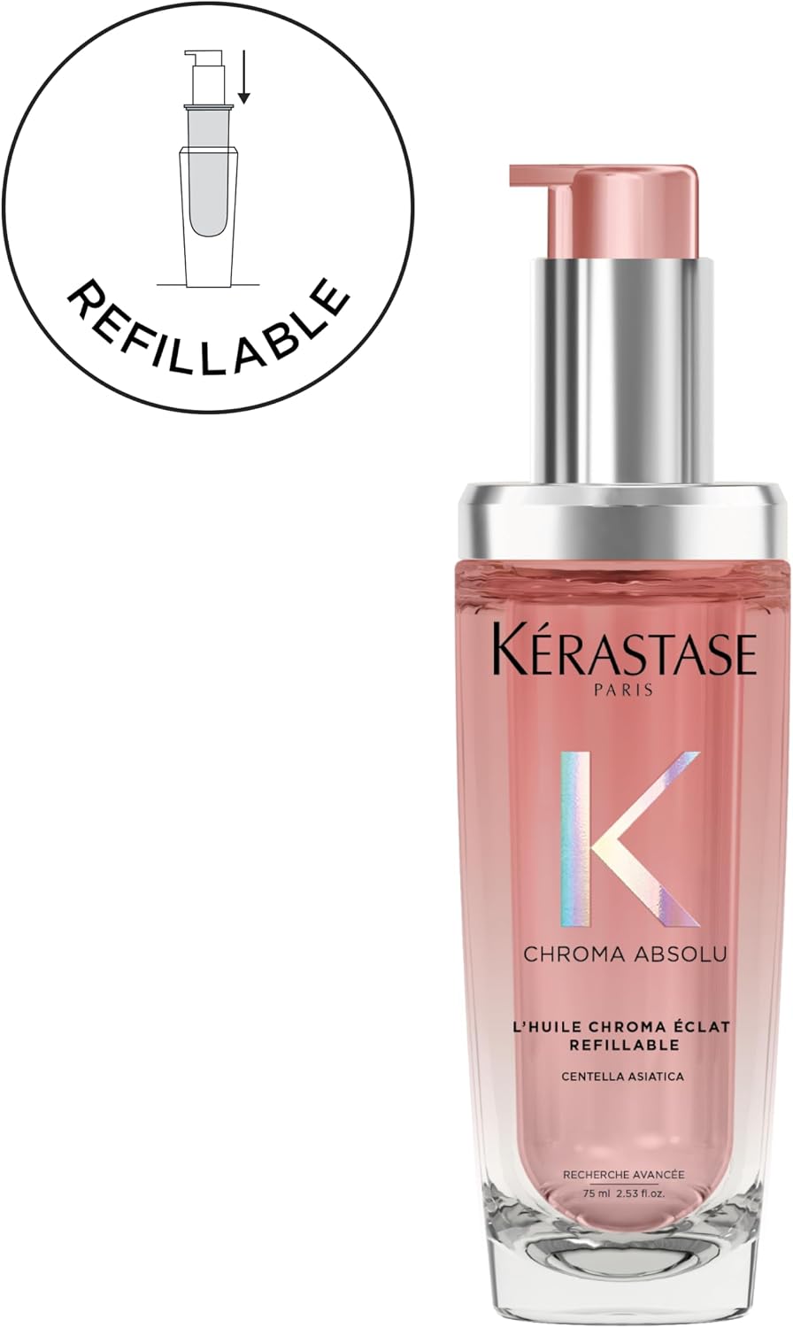 Kérastase Chroma Absolu L'huile Refillable Hair Oil 75ml