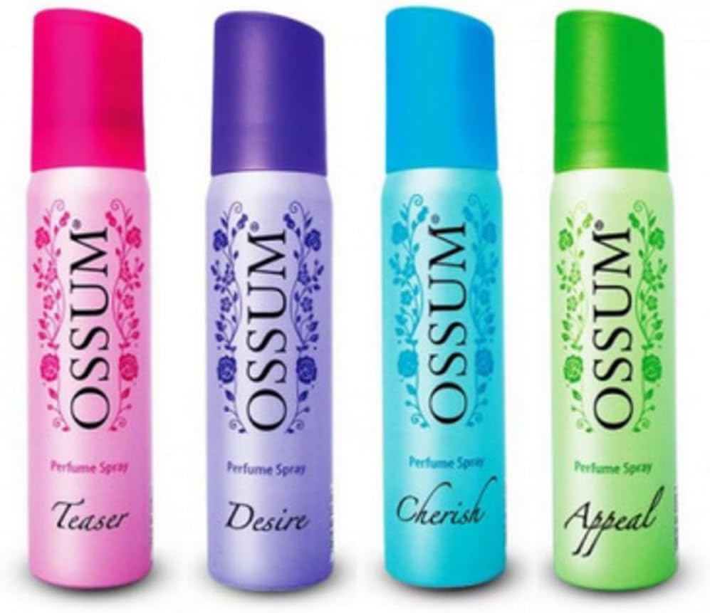 OSSUM Perfume spray 120ml - Appeal