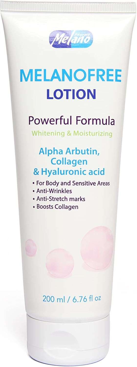 MELANOFREE  Lotion 200ml - White