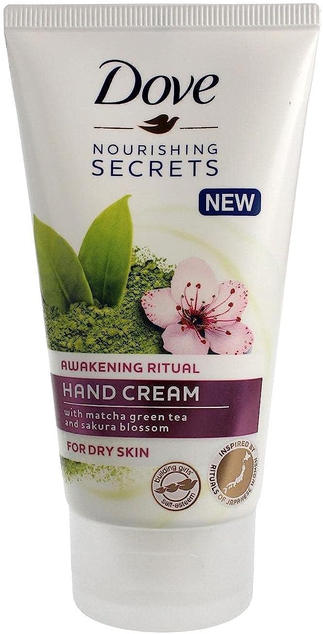 Dove Awakening Ritual Nourishing Secrets Hand Cream (75ml)