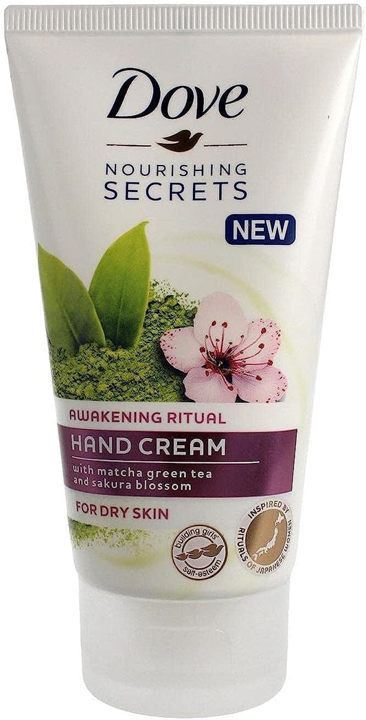 Dove Awakening Ritual Nourishing Secrets Hand Cream (75ml)