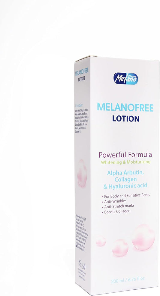 MELANOFREE  Lotion 200ml - White
