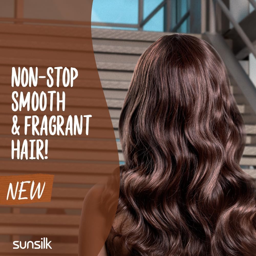 Sunsilk Natural recharge, Hair oil, with almond and Castor oil, for protection against hairfall 250ML (Packaging May Vary)