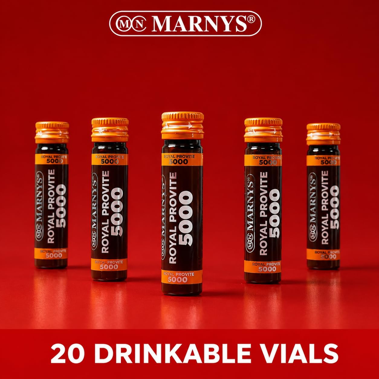 Marnys Royal Provite, 5000-20 Vials