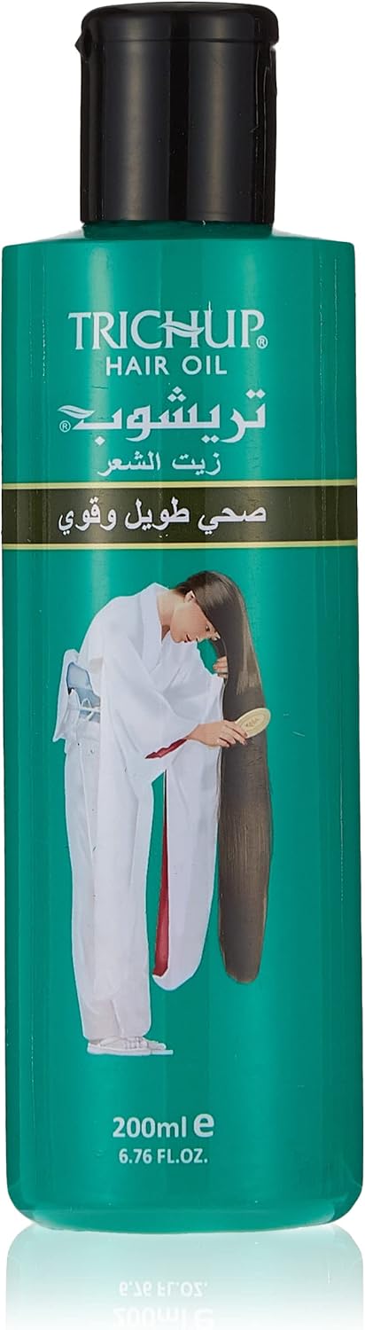Trichup Long and Strong Hair Oil - 200 ml