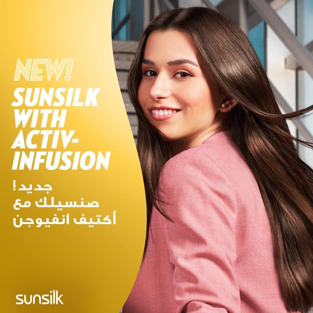 Sunsilk Shampoo Soft & Smooth 180ML