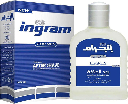 Ingram cologne after shave 100 ml