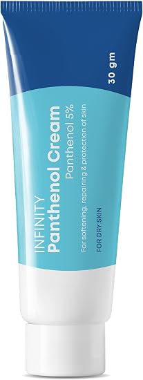 Infinity Panthenol Cream 5% 30 gm