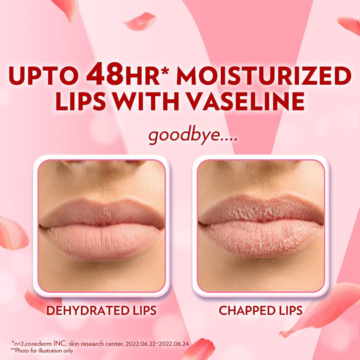 Vaseline Lip Therapy Rosy Lip Lipstick, 4.8g