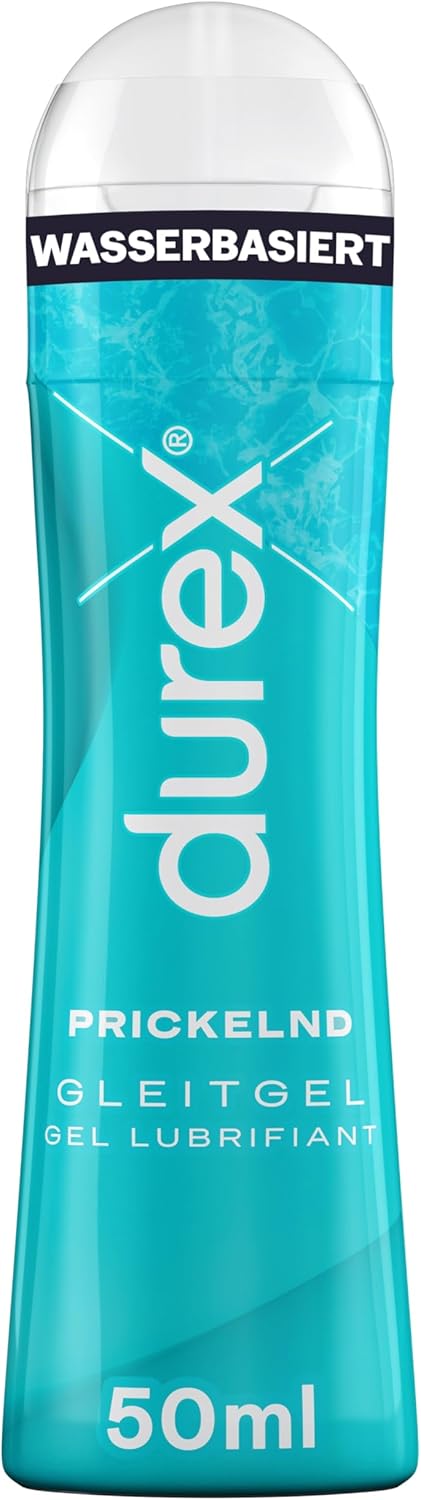 Durex Play Warming Glide and Experience Gel with Warming Effect 5052197038484