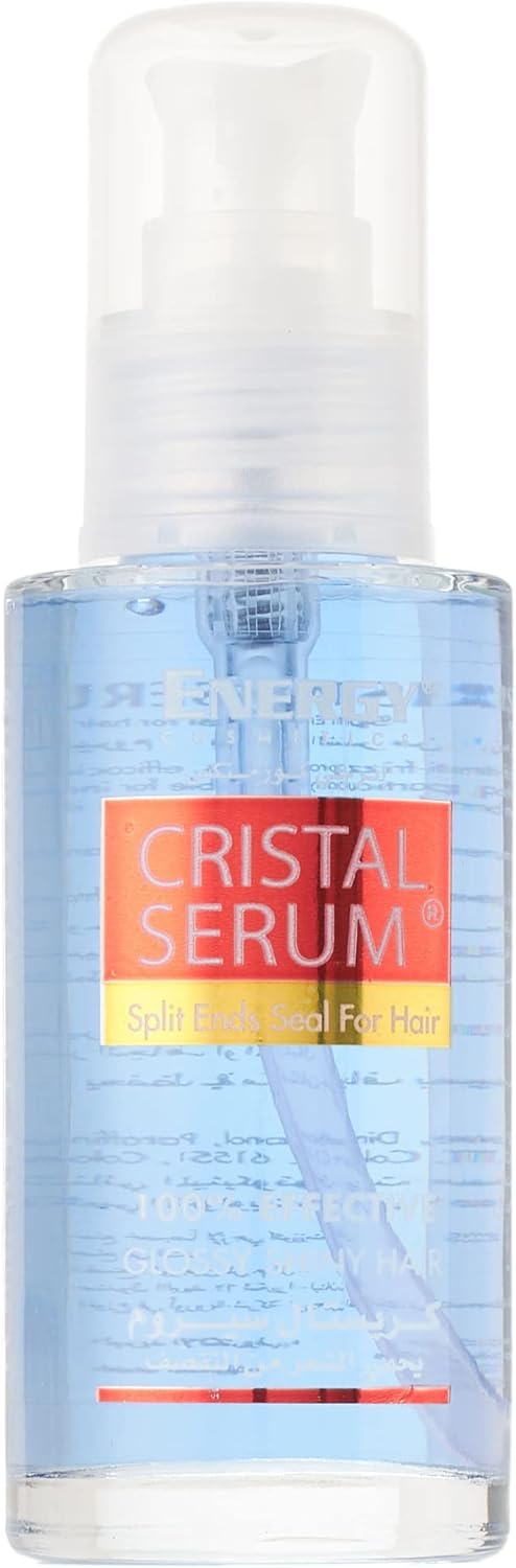 Energy Cosmetics Crystal Serum 60ml