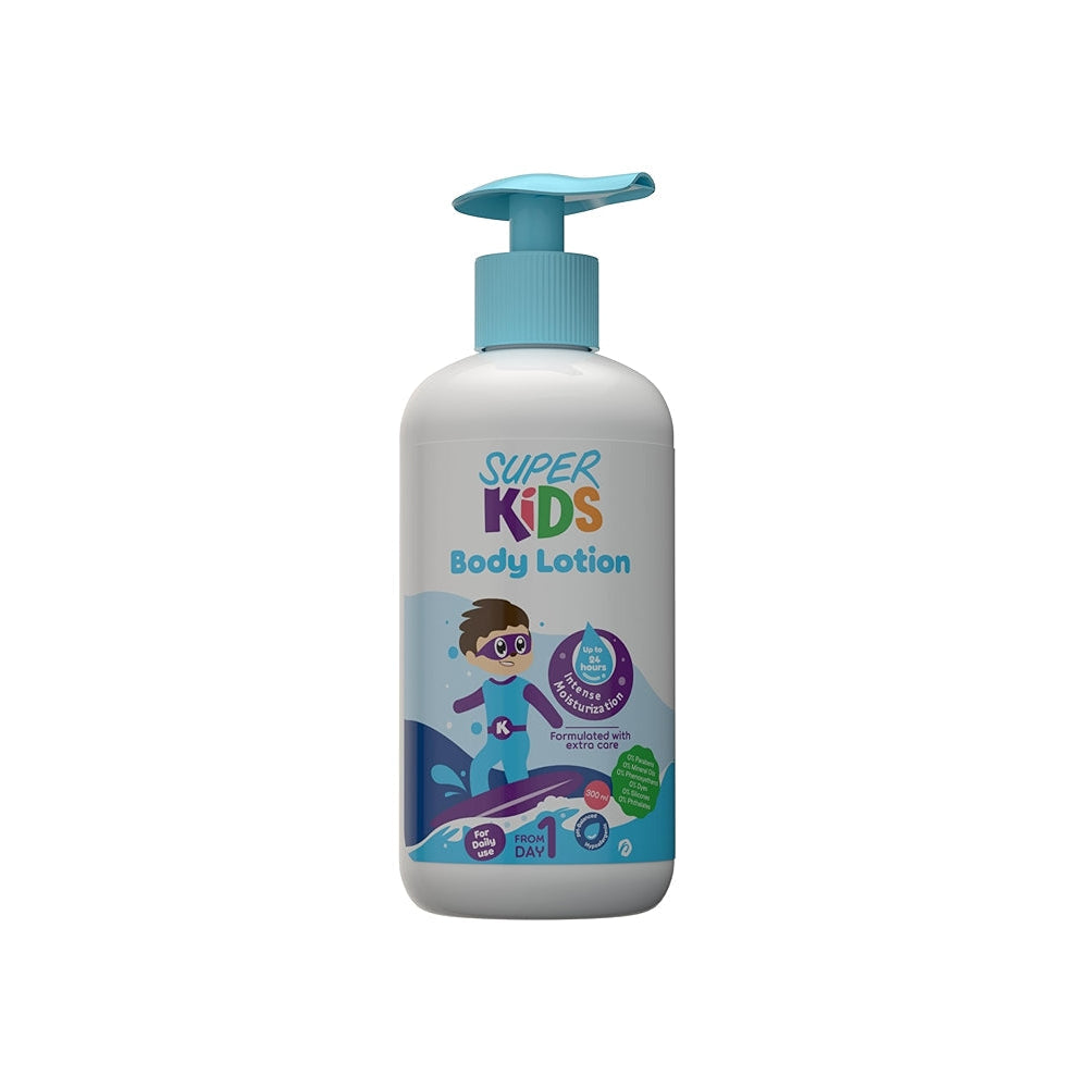 SUPER KIDS BODY LOTION 300ML