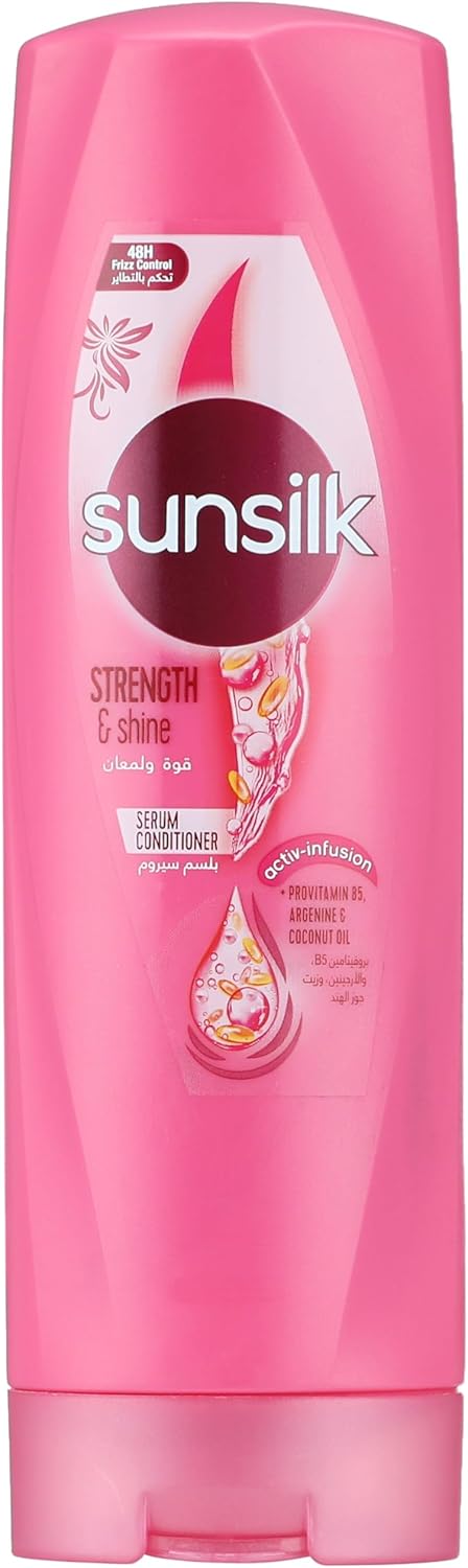 Sunsilk Conditioner Shine & Strength 350ML