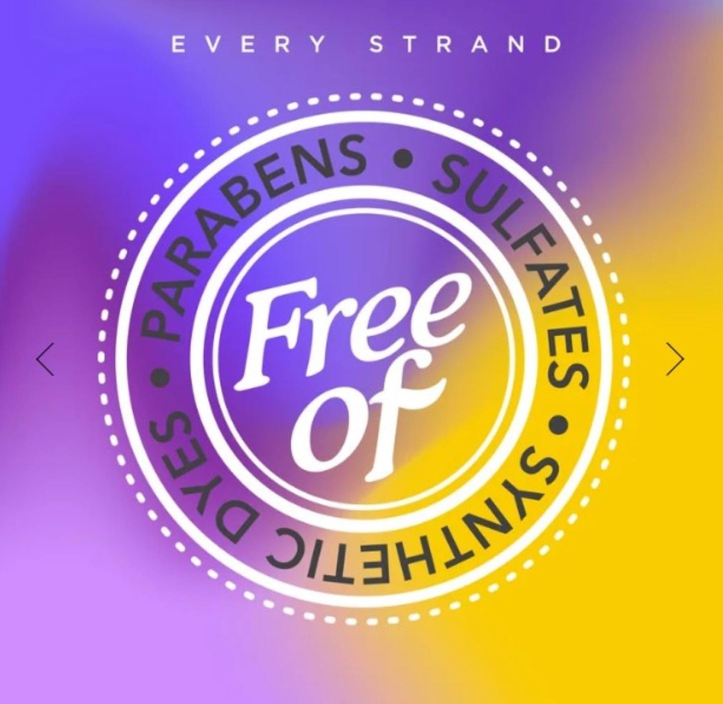 Every Strand No More Frizz Keept It Smooth Serum 177 ML