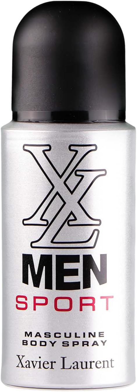 Xl Body Spray Sport For Men 150Ml