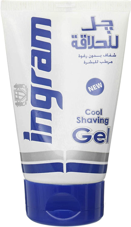 Ingram cool shaving gel 150 ml